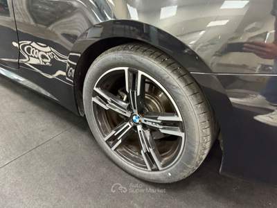 BMW Serie 4 420d 420 420d 48V Coupé Msport Nero usata Valmontone