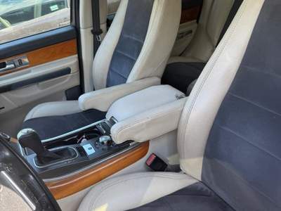 Land Rover Range Rover Sport Range Sport 3.0 SDV6 HSE Bianco usata Valmontone