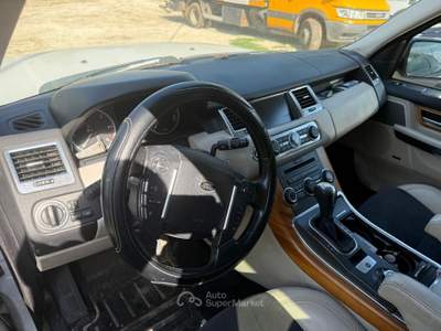 Land Rover Range Rover Sport Range Sport 3.0 SDV6 HSE Bianco usata Valmontone