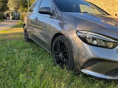 Mercedes-Benz Classe B B 180 d Automatic Sport Grigio usata Valmontone