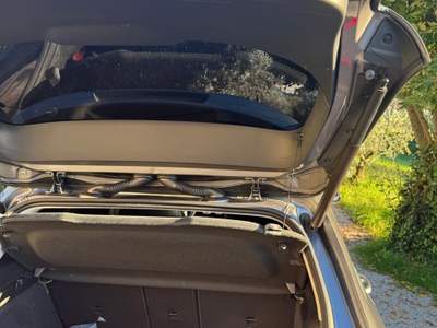 Mercedes-Benz Classe B B 180 d Automatic Sport Grigio usata Valmontone
