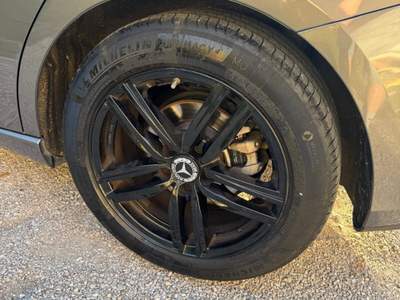 Mercedes-Benz Classe B B 180 d Automatic Sport Grigio usata Valmontone