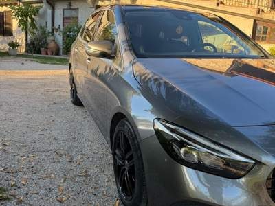 Mercedes-Benz Classe B B 180 d Automatic Sport Grigio usata Valmontone