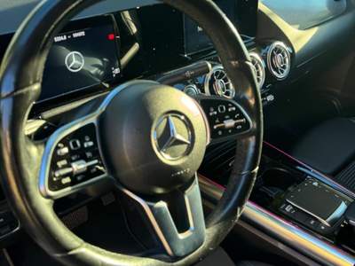 Mercedes-Benz Classe B B 180 d Automatic Sport Grigio usata Valmontone