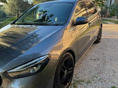 Mercedes-Benz Classe B B 180 d Automatic Sport Grigio usata Valmontone