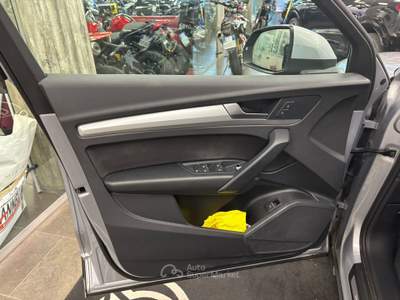 Audi Q5 204 CV quattro S tronic Business Advanced Argento usata Valmontone