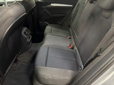 Audi Q5 204 CV quattro S tronic Business Advanced Argento usata Valmontone