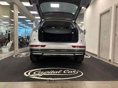Audi Q5 204 CV quattro S tronic Business Advanced Argento usata Valmontone