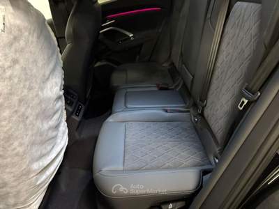 Audi Q5 SPB TDi 150 kW mHEV+ S tronic quattro line edition Nero usata Valmontone
