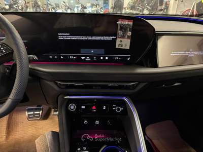 Audi Q5 SPB TDi 150 kW mHEV+ S tronic quattro line edition Nero usata Valmontone