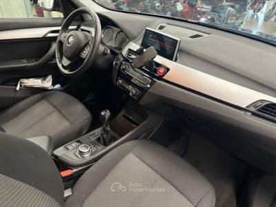BMW X1 sDrive18d xLine Blu/Azzurro usata Valmontone