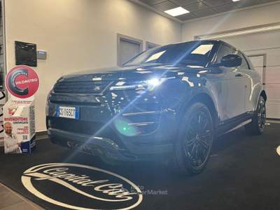 Land Rover Range Rover Evoque Range Evoque 1.5 I3 PHEV 300 CV AWD Auto R-Dynamic SE Blu/Azzurro usata Valmontone
