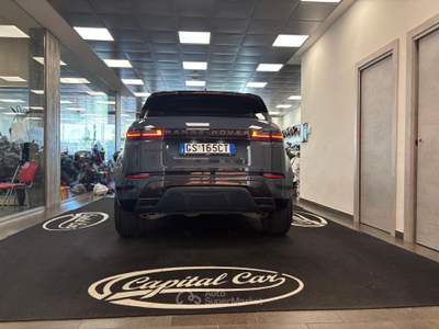 Land Rover Range Rover Evoque Range Evoque 1.5 I3 PHEV 300 CV AWD Auto R-Dynamic SE Blu/Azzurro usata Valmontone
