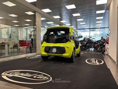 XEV Yoyo  Giallo usata Valmontone