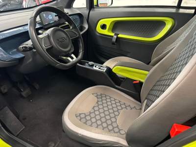 XEV Yoyo  Giallo usata Valmontone