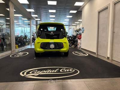 XEV Yoyo  Giallo usata Valmontone