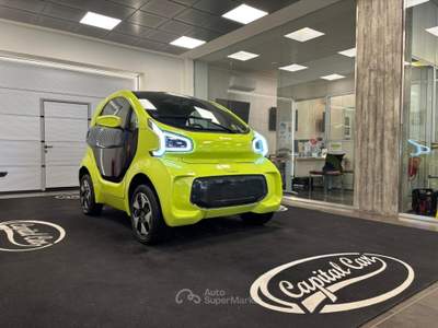 XEV Yoyo  Giallo usata Valmontone