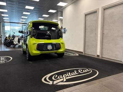 XEV Yoyo  Giallo usata Valmontone