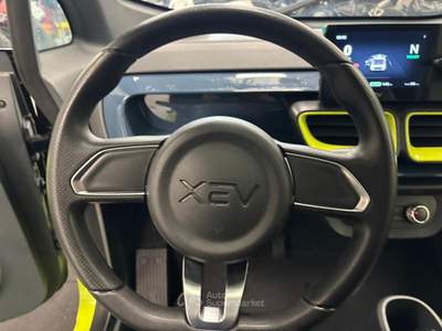 XEV Yoyo  Giallo usata Valmontone