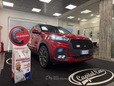 Sportequipe 6  Rosso usata Valmontone
