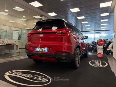 Sportequipe 6  Rosso usata Valmontone