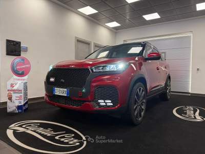 Sportequipe 6  Rosso usata Valmontone