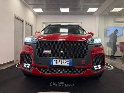 Sportequipe 6  Rosso usata Valmontone