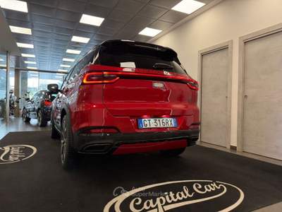 Sportequipe 6  Rosso usata Valmontone