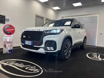 Sportequipe 6  Bianco usata Valmontone