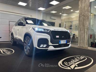 Sportequipe 6  Bianco usata Valmontone