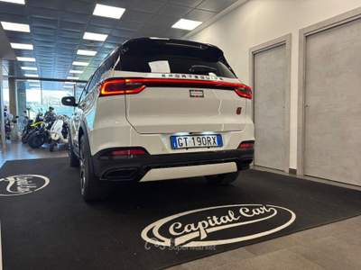 Sportequipe 6  Bianco usata Valmontone