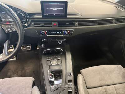 Audi A5 Cabrio 2.0 TDI 190 CV quattro S tronic Sport Grigio usata Valmontone