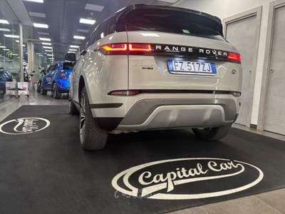 Land Rover Range Rover Evoque Range Evoque 2.0D I4-L.Flw 150 CV AWD Auto S Grigio usata Valmontone