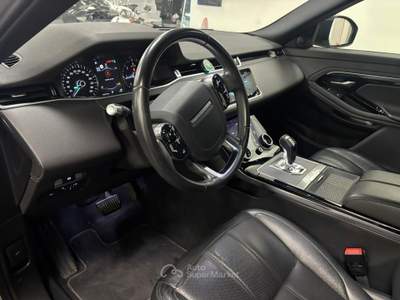 Land Rover Range Rover Evoque Range Evoque 2.0D I4-L.Flw 150 CV AWD Auto S Grigio usata Valmontone