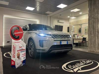 Land Rover Range Rover Evoque Range Evoque 2.0D I4-L.Flw 150 CV AWD Auto S Grigio usata Valmontone