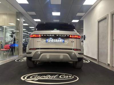 Land Rover Range Rover Evoque Range Evoque 2.0D I4-L.Flw 150 CV AWD Auto S Grigio usata Valmontone