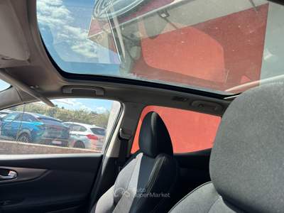 Nissan Qashqai N-Connecta Bianco usata Valmontone