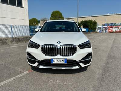 BMW X1 xDrive18d X-Line Bianco usata Maserà di Padova