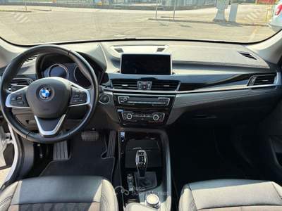 BMW X1 xDrive18d X-Line Bianco usata Maserà di Padova