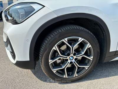 BMW X1 xDrive18d X-Line Bianco usata Maserà di Padova