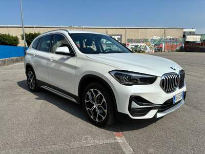 BMW X1 xDrive18d X-Line Bianco usata Maserà di Padova