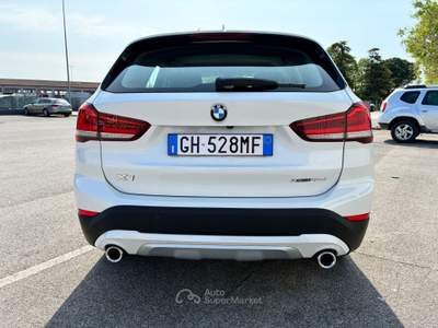 BMW X1 xDrive18d X-Line Bianco usata Maserà di Padova