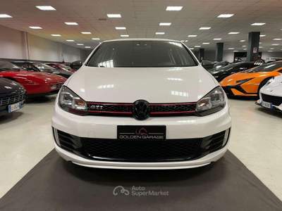 Volkswagen Golf Golf 2.0 TSI 5p. GTI Bianco usata Moncalieri