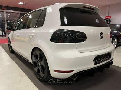 Volkswagen Golf Golf 2.0 TSI 5p. GTI Bianco usata Moncalieri