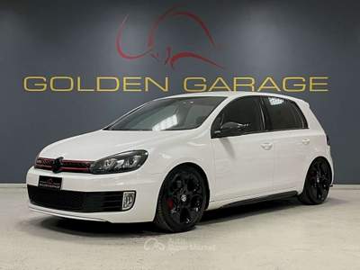 Volkswagen Golf Golf 2.0 TSI 5p. GTI Bianco usata Moncalieri