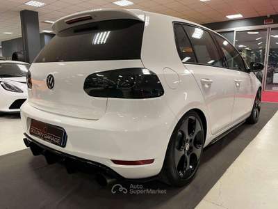 Volkswagen Golf Golf 2.0 TSI 5p. GTI Bianco usata Moncalieri