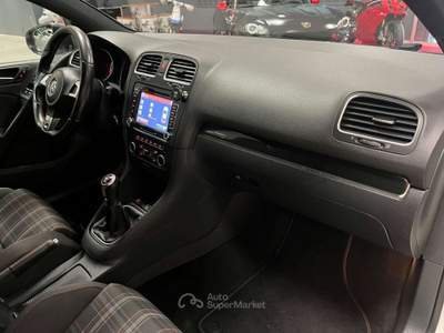 Volkswagen Golf Golf 2.0 TSI 5p. GTI Bianco usata Moncalieri