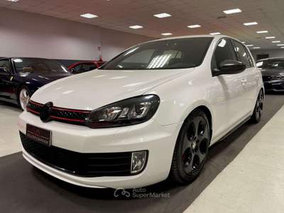 Volkswagen Golf Golf 2.0 TSI 5p. GTI Bianco usata Moncalieri