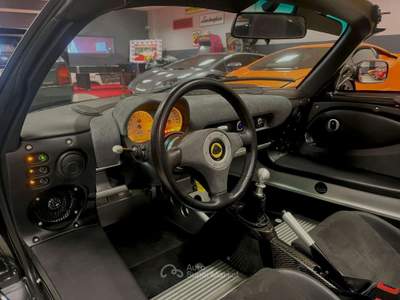 Lotus Exige Exige Coupe 1.8 MK2 Nero usata Moncalieri