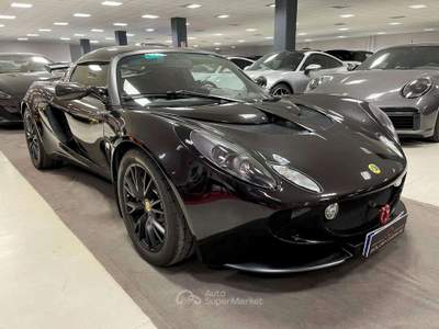 Lotus Exige Exige Coupe 1.8 MK2 Nero usata Moncalieri